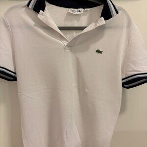 Lacoste Slim Fit Polo - Size S